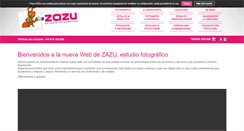 Desktop Screenshot of fotoszazu.com